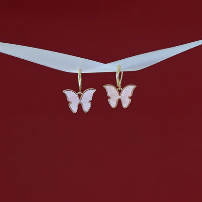 Butterfly Hoop